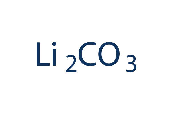 Lithium carbonate