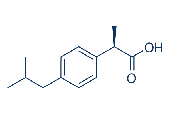 (R)- (-)-Ibuprofen