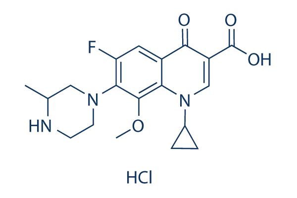 Gatifloxacin hydrochloride