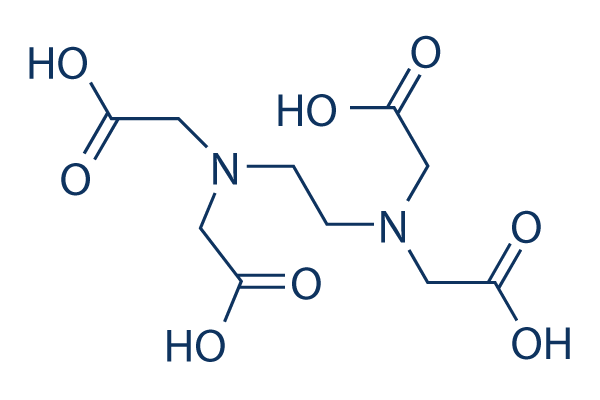 Ethylenediaminetetraacetic acid
