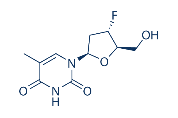 3'-Fluoro-3'-deoxythymidine (Alovudine)