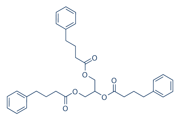 Glycerol phenylbutyrate
