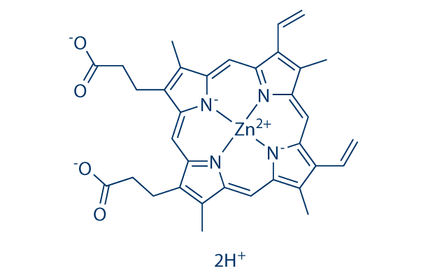 Protoporphyrin IX Zinc