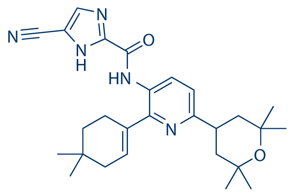 Edicotinib (JNJ-40346527)