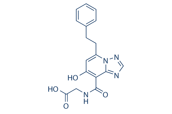 Enarodustat (JTZ-951)