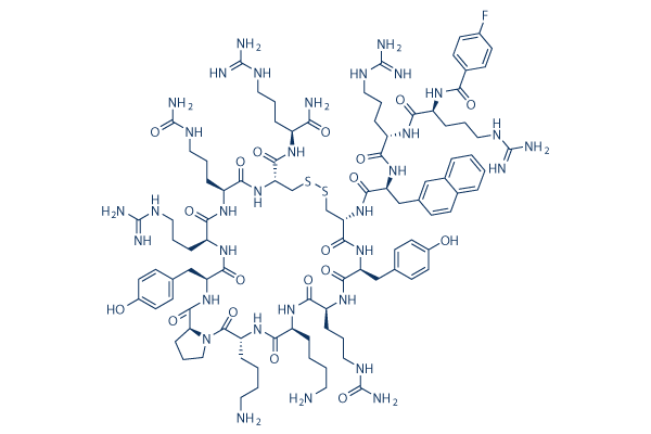 Motixafortide (BL-8040, BKT140)
