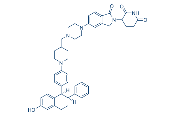Vepdegestrant (ARV-471)