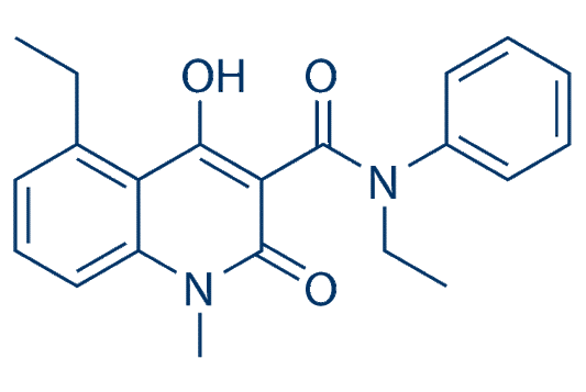 Paquinimod (ABR-215757)