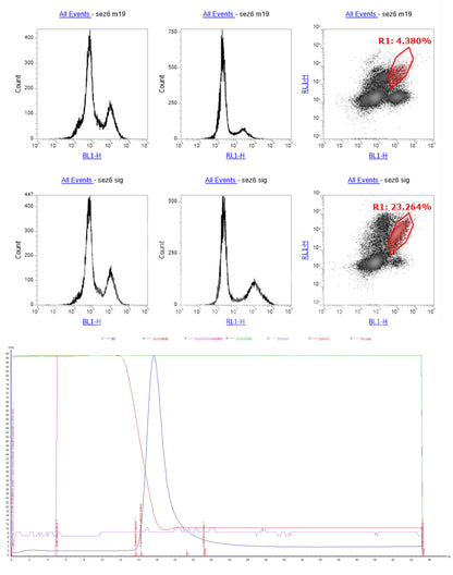 SEZ6 Monoclonal Antibody (B4 Clone)