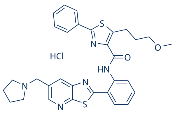 SRT3025 HCl