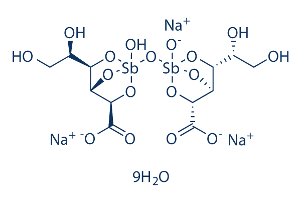Sodium stibogluconate