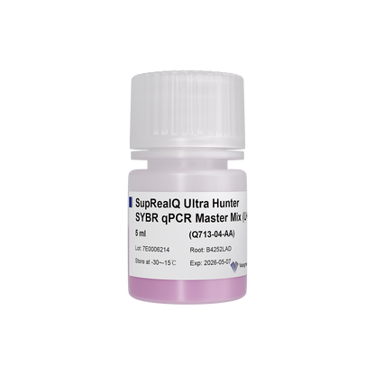 SupRealQ Ultra Hunter SYBR qPCR Master Mix (U+)