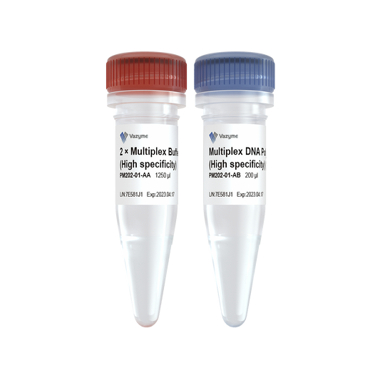 Taq Pro Multiplex DNA Polymerase (High Specificity)