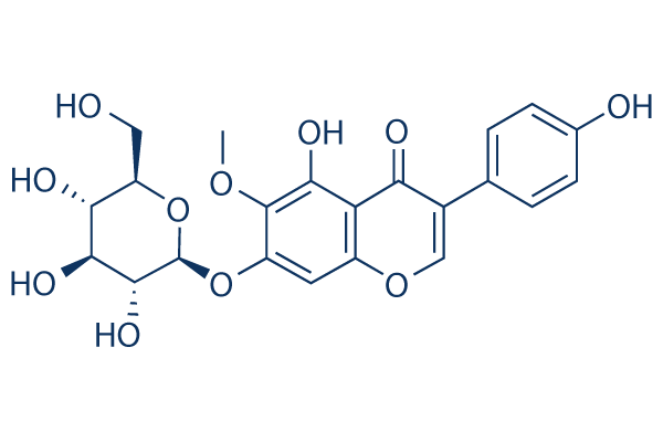 Tectoridin