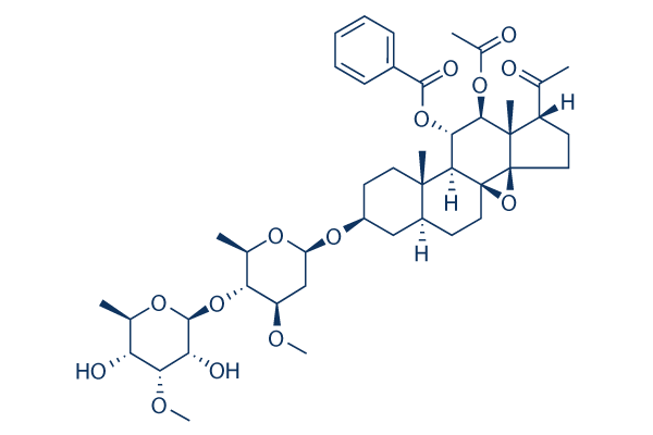 Tenacissoside I
