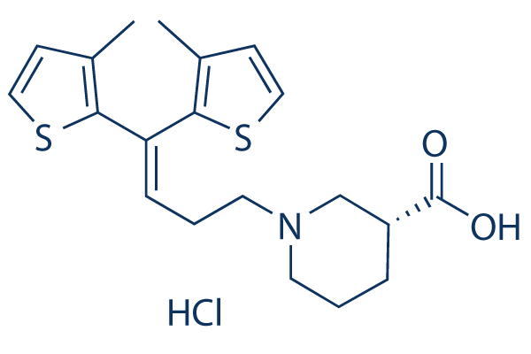 Tiagabine hydrochloride