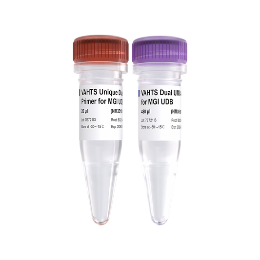 VAHTS Dual UMI UDB Adapters Set 3 for MGI (UDB 049-072)