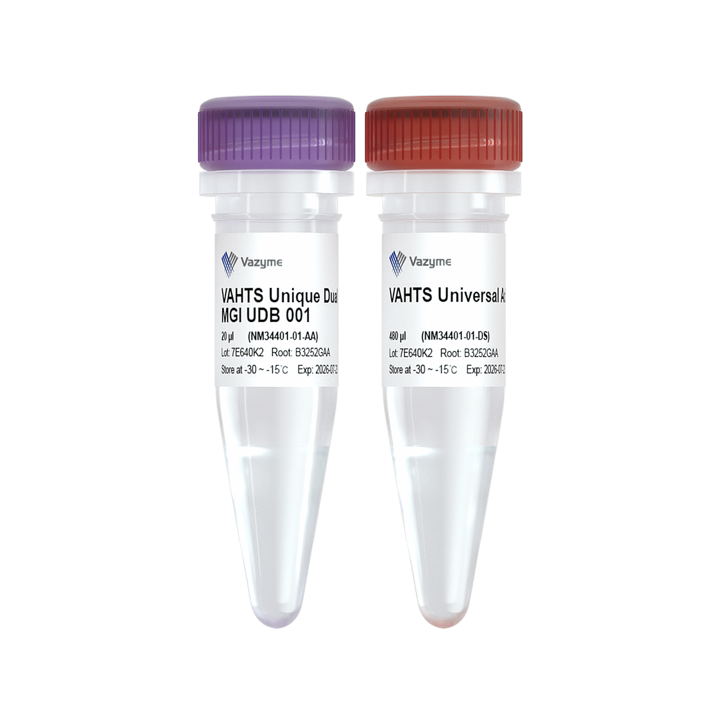 VAHTS Maxi UDB Primers Set 2 for MGI (UDB 025-048)