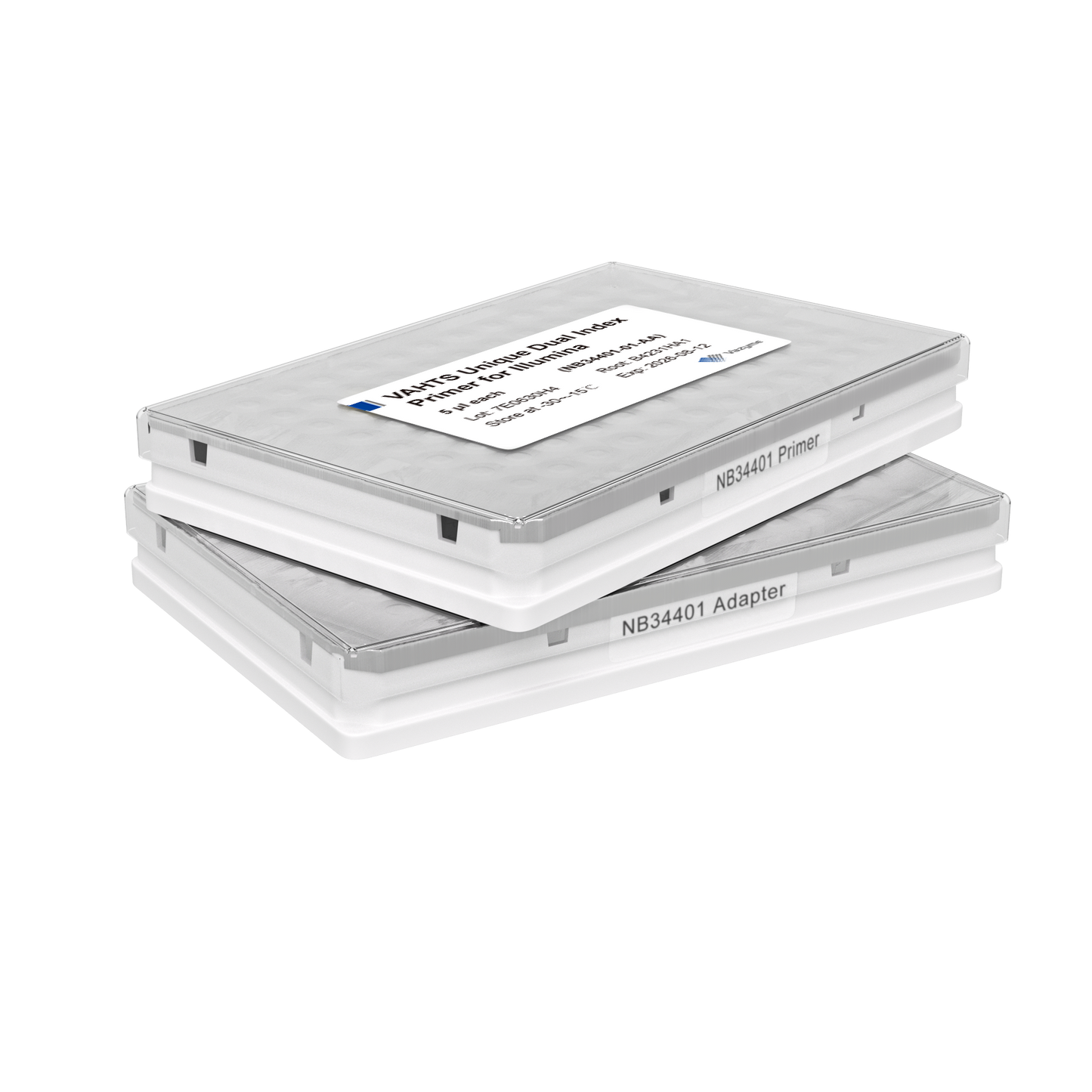 VAHTS Maxi UDI Primers Plate Set 3 for Illumina (UDI 049-072)