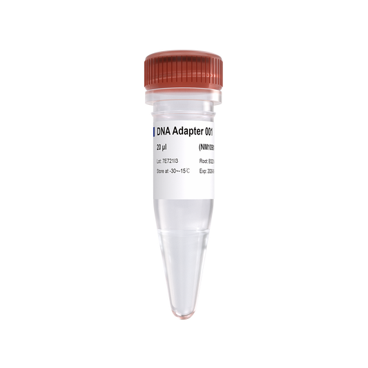 VAHTS PCR-Free DNA Adapters Set 1 for MGI (Single Index, Columns 1-3)