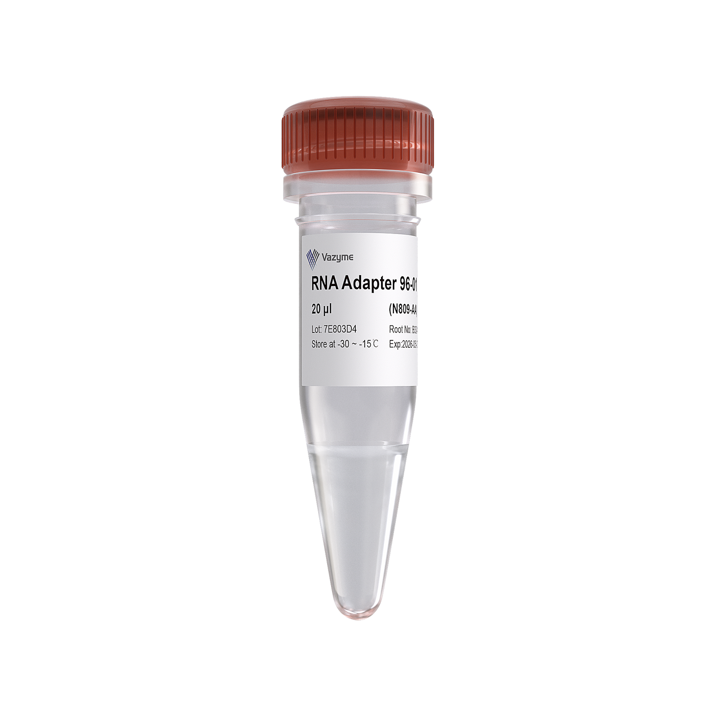 VAHTS RNA Adapters Set 3 for Illumina (RNA Adapter 96-01 - 96-24)