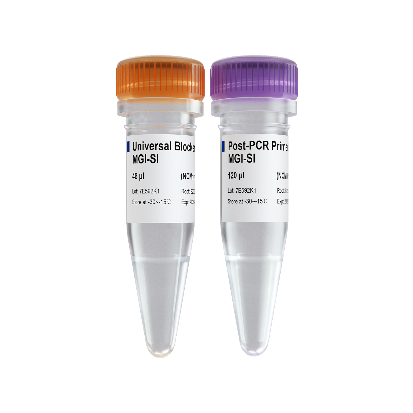 VAHTS Target Capture Universal Blockers and Post-PCR Primer Mix for MGI-SI