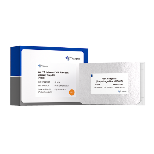VAHTS Universal V10 RNA-seq Library Prep Kit (Plate)