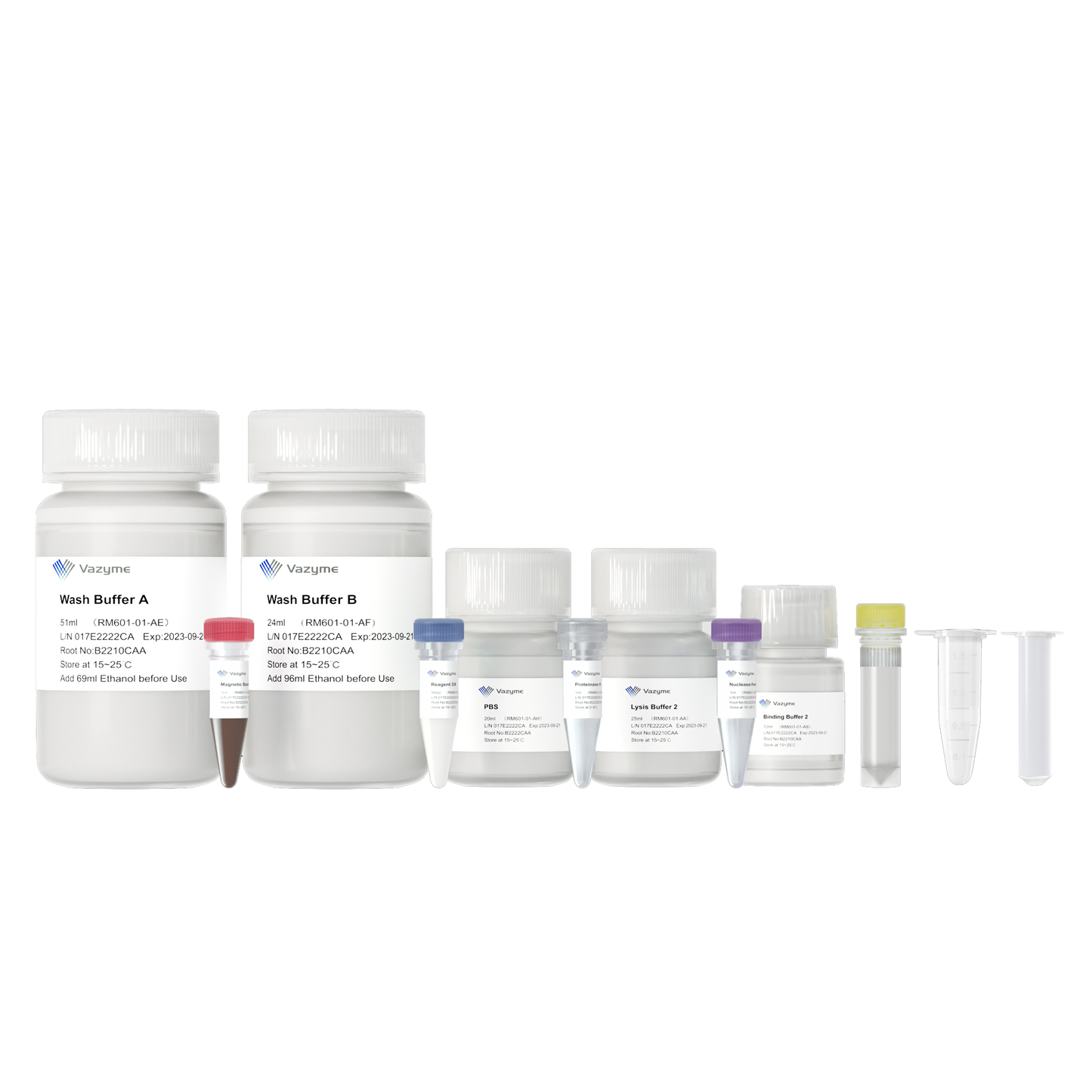VAMNE Magnetic Pathogen DNA/RNA Kit