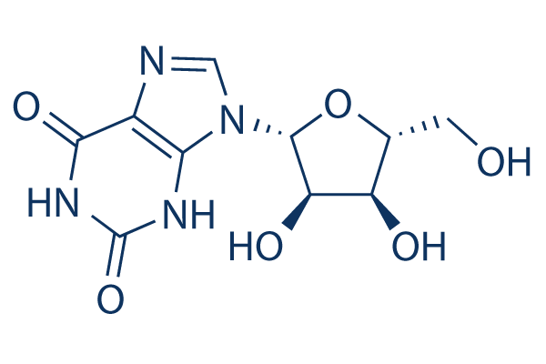 Xanthosine